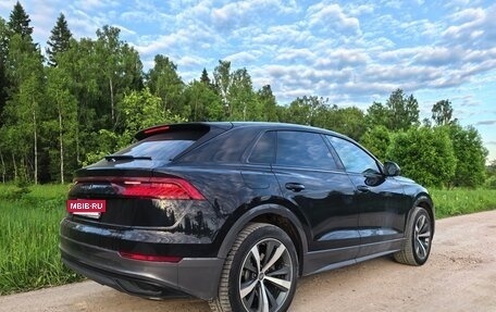Audi Q8 I, 2019 год, 6 200 000 рублей, 9 фотография