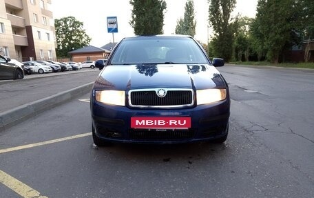 Skoda Fabia I, 2005 год, 239 000 рублей, 4 фотография