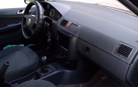 Skoda Fabia I, 2005 год, 239 000 рублей, 9 фотография