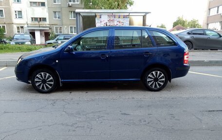 Skoda Fabia I, 2005 год, 239 000 рублей, 6 фотография