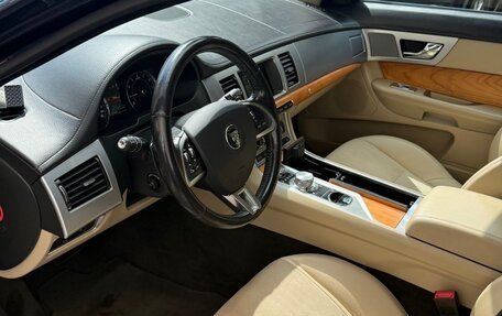 Jaguar XF I рестайлинг, 2014 год, 1 250 000 рублей, 3 фотография