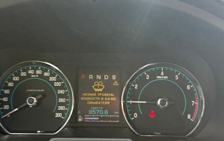 Jaguar XF I рестайлинг, 2014 год, 1 250 000 рублей, 7 фотография