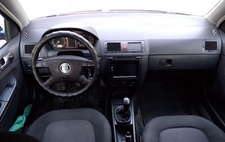 Skoda Fabia I, 2005 год, 239 000 рублей, 10 фотография