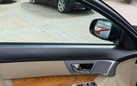 Jaguar XF I рестайлинг, 2014 год, 1 250 000 рублей, 4 фотография