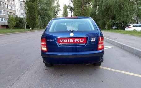 Skoda Fabia I, 2005 год, 239 000 рублей, 5 фотография