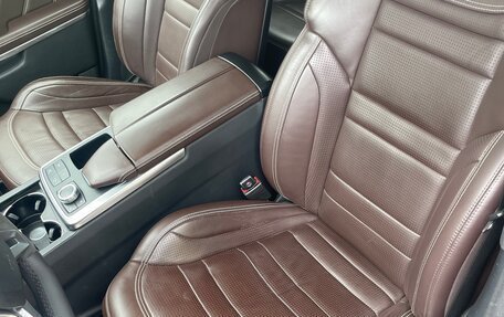 Mercedes-Benz GL-Класс AMG, 2015 год, 3 550 000 рублей, 10 фотография