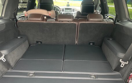 Mercedes-Benz GL-Класс AMG, 2015 год, 3 550 000 рублей, 13 фотография