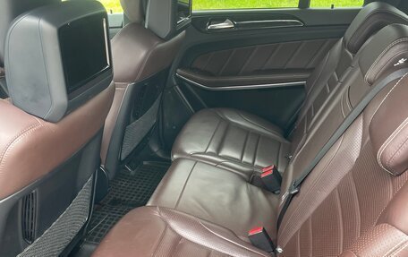 Mercedes-Benz GL-Класс AMG, 2015 год, 3 550 000 рублей, 14 фотография