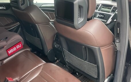 Mercedes-Benz GL-Класс AMG, 2015 год, 3 550 000 рублей, 12 фотография