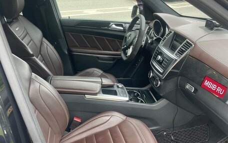 Mercedes-Benz GL-Класс AMG, 2015 год, 3 550 000 рублей, 11 фотография