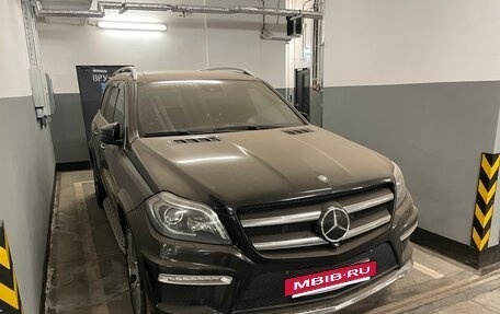 Mercedes-Benz GL-Класс AMG, 2015 год, 3 550 000 рублей, 18 фотография