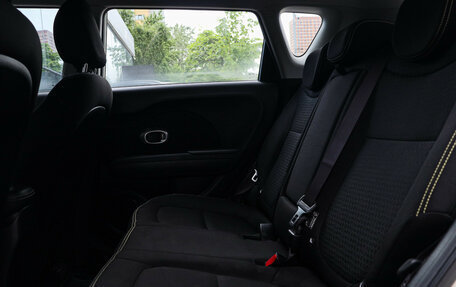 KIA Soul II рестайлинг, 2014 год, 1 250 000 рублей, 9 фотография