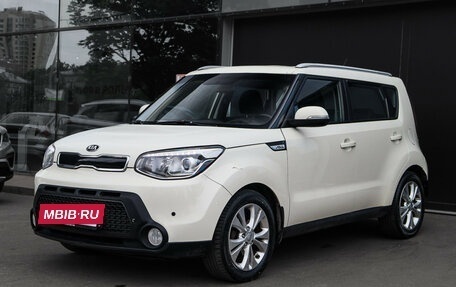 KIA Soul II рестайлинг, 2014 год, 1 250 000 рублей, 2 фотография
