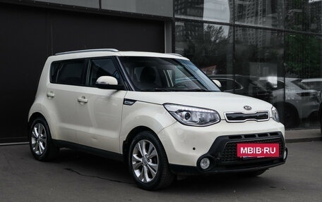 KIA Soul II рестайлинг, 2014 год, 1 250 000 рублей, 4 фотография