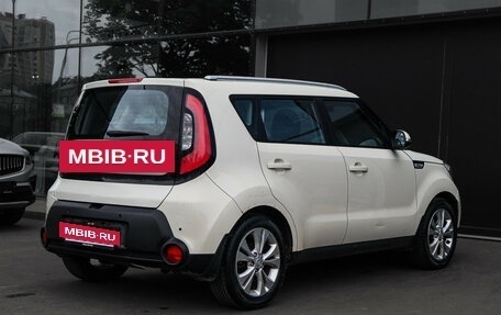 KIA Soul II рестайлинг, 2014 год, 1 250 000 рублей, 5 фотография