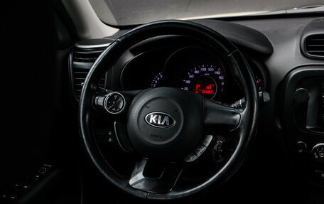 KIA Soul II рестайлинг, 2014 год, 1 250 000 рублей, 13 фотография