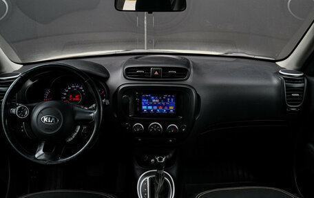KIA Soul II рестайлинг, 2014 год, 1 250 000 рублей, 11 фотография