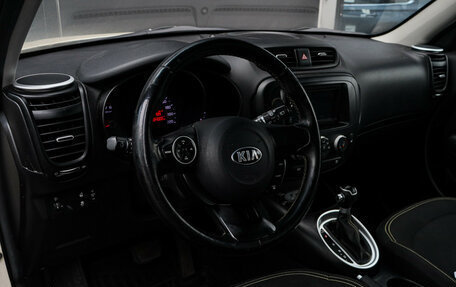 KIA Soul II рестайлинг, 2014 год, 1 250 000 рублей, 14 фотография