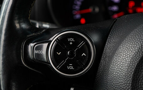KIA Soul II рестайлинг, 2014 год, 1 250 000 рублей, 20 фотография