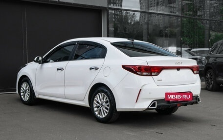 KIA Rio IV, 2021 год, 1 300 000 рублей, 7 фотография