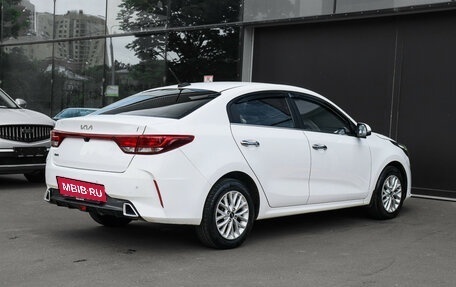 KIA Rio IV, 2021 год, 1 300 000 рублей, 5 фотография