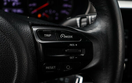 KIA Rio IV, 2021 год, 1 300 000 рублей, 22 фотография