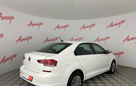 Volkswagen Polo VI (EU Market), 2021 год, 1 465 000 рублей, 5 фотография