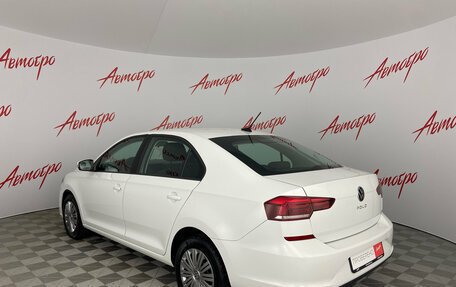 Volkswagen Polo VI (EU Market), 2021 год, 1 465 000 рублей, 3 фотография