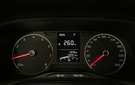 Volkswagen Polo VI (EU Market), 2021 год, 1 465 000 рублей, 10 фотография