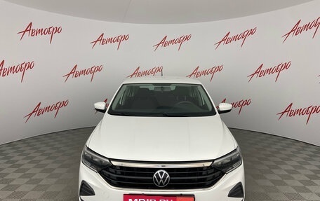 Volkswagen Polo VI (EU Market), 2021 год, 1 465 000 рублей, 8 фотография
