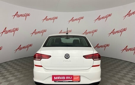 Volkswagen Polo VI (EU Market), 2021 год, 1 465 000 рублей, 4 фотография