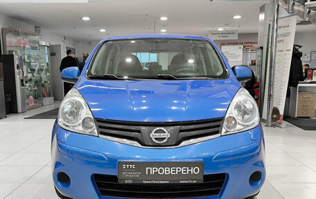 Nissan Note II рестайлинг, 2011 год, 550 000 рублей, 2 фотография
