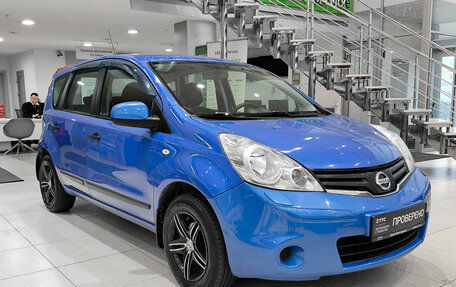 Nissan Note II рестайлинг, 2011 год, 550 000 рублей, 3 фотография