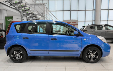 Nissan Note II рестайлинг, 2011 год, 550 000 рублей, 4 фотография