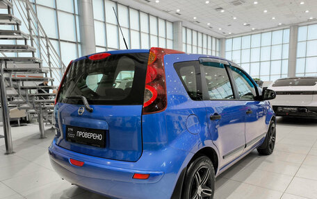 Nissan Note II рестайлинг, 2011 год, 550 000 рублей, 5 фотография