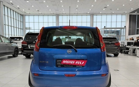 Nissan Note II рестайлинг, 2011 год, 550 000 рублей, 6 фотография