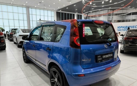 Nissan Note II рестайлинг, 2011 год, 550 000 рублей, 7 фотография