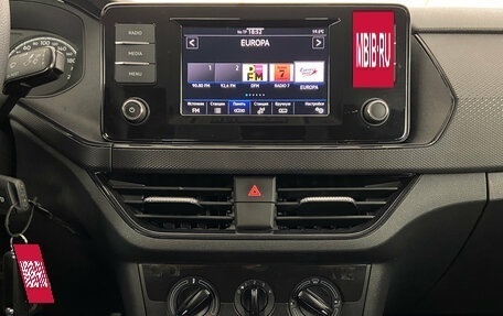 Volkswagen Polo VI (EU Market), 2021 год, 1 465 000 рублей, 14 фотография