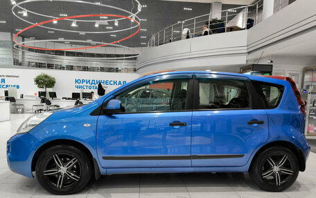 Nissan Note II рестайлинг, 2011 год, 550 000 рублей, 8 фотография