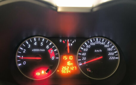 Nissan Note II рестайлинг, 2011 год, 550 000 рублей, 13 фотография