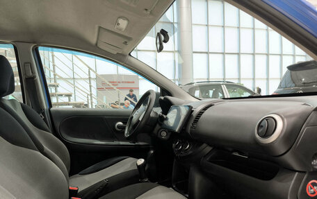 Nissan Note II рестайлинг, 2011 год, 550 000 рублей, 11 фотография