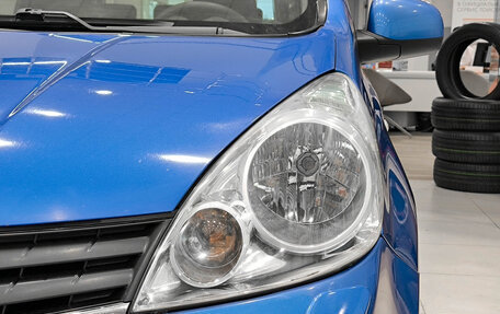 Nissan Note II рестайлинг, 2011 год, 550 000 рублей, 17 фотография