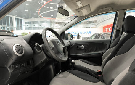 Nissan Note II рестайлинг, 2011 год, 550 000 рублей, 16 фотография