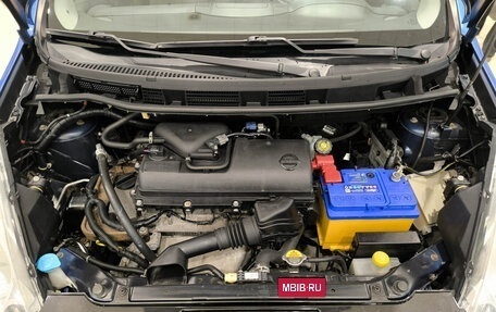 Nissan Note II рестайлинг, 2011 год, 550 000 рублей, 9 фотография