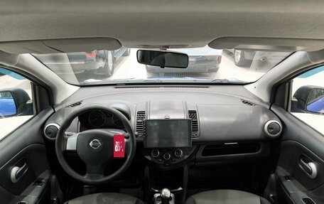 Nissan Note II рестайлинг, 2011 год, 550 000 рублей, 14 фотография