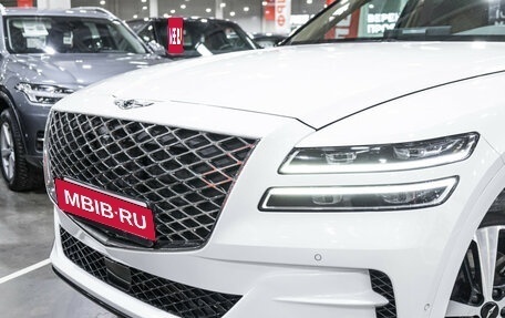 Genesis GV80 I, 2021 год, 5 549 999 рублей, 2 фотография