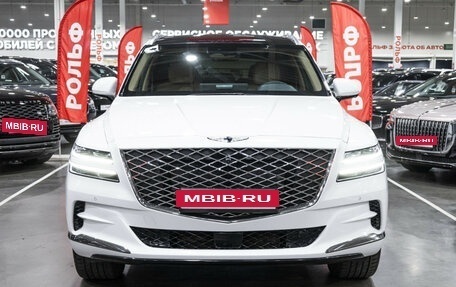 Genesis GV80 I, 2021 год, 5 549 999 рублей, 4 фотография