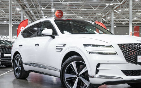 Genesis GV80 I, 2021 год, 5 549 999 рублей, 10 фотография
