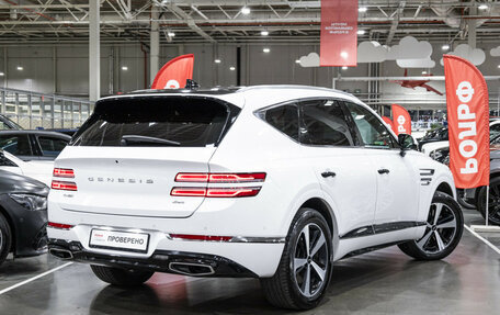 Genesis GV80 I, 2021 год, 5 549 999 рублей, 12 фотография