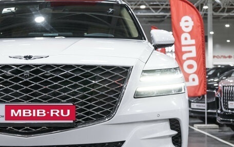 Genesis GV80 I, 2021 год, 5 549 999 рублей, 6 фотография